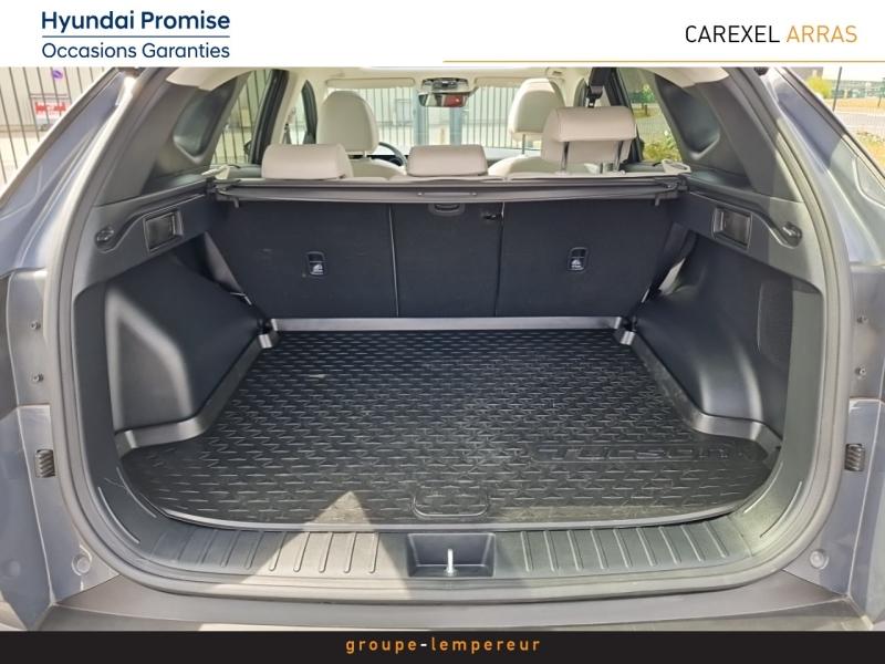 Image HYUNDAI Tucson 1.6 T-GDI 215ch Hybrid Executive