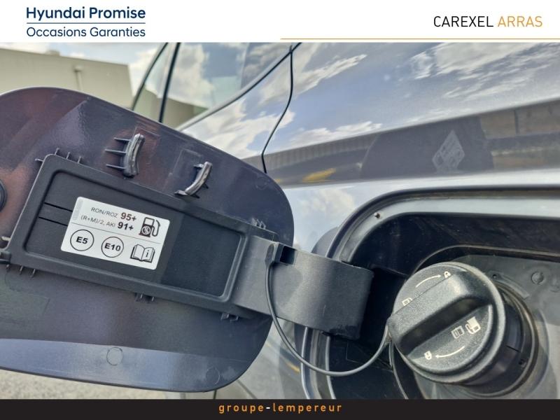 Image HYUNDAI Tucson 1.6 T-GDI 215ch Hybrid Executive