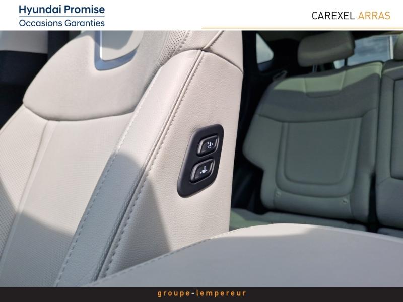 Image HYUNDAI Tucson 1.6 T-GDI 215ch Hybrid Executive