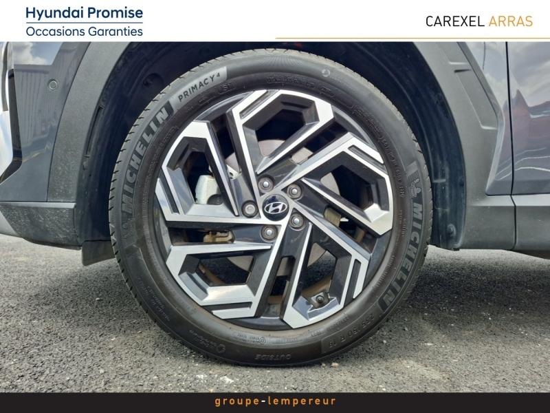 Image HYUNDAI Tucson 1.6 T-GDI 215ch Hybrid Executive
