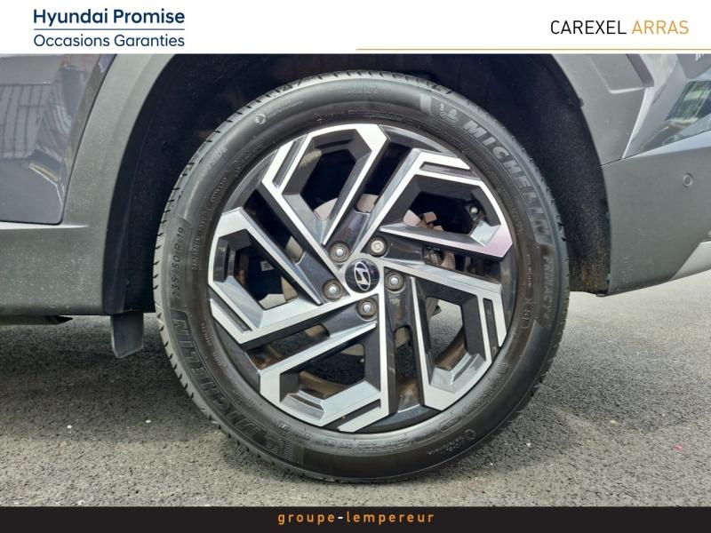 Image HYUNDAI Tucson 1.6 T-GDI 215ch Hybrid Executive