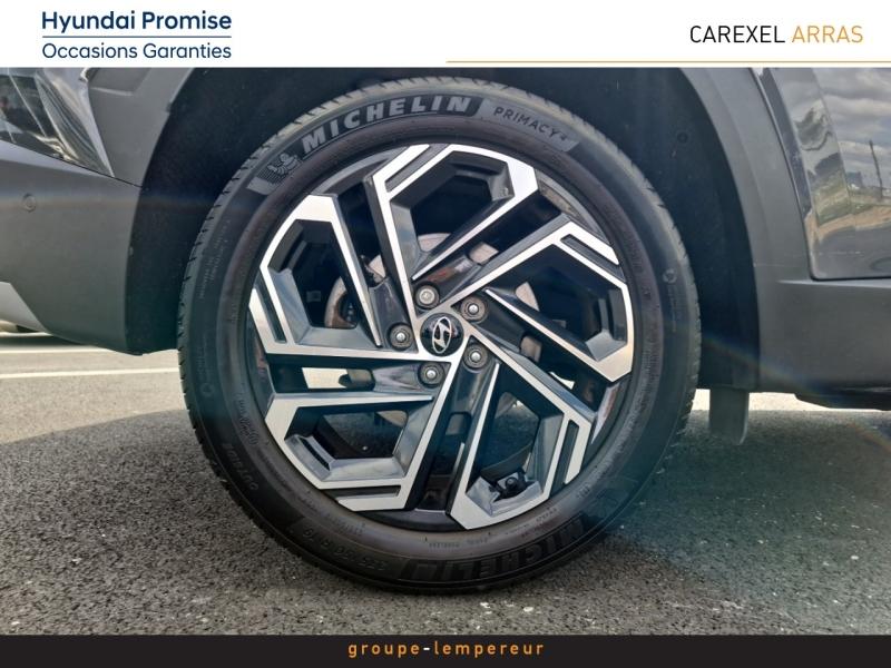 Image HYUNDAI Tucson 1.6 T-GDI 215ch Hybrid Executive