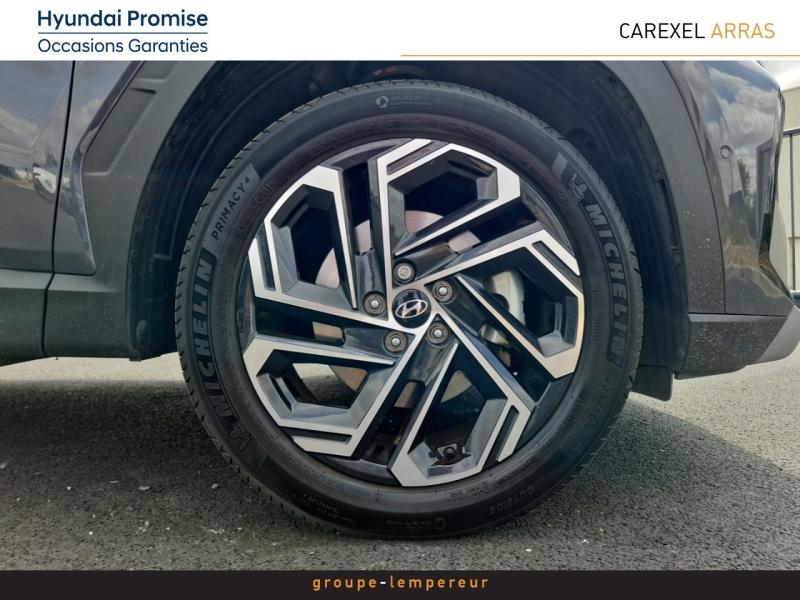 Image HYUNDAI Tucson 1.6 T-GDI 215ch Hybrid Executive