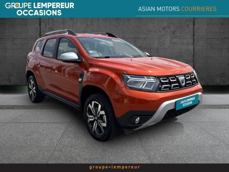 Photo DACIA Duster 1.0 ECO-G 100ch Prestige + 4x2