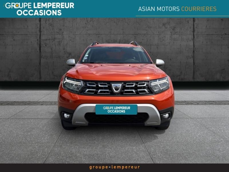 Image DACIA Duster 1.0 ECO-G 100ch Prestige + 4x2