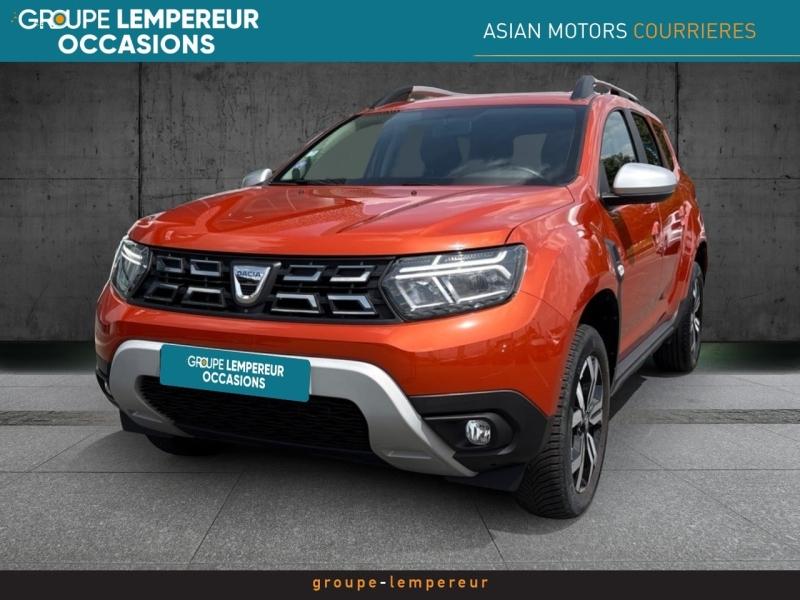 Image DACIA Duster 1.0 ECO-G 100ch Prestige + 4x2