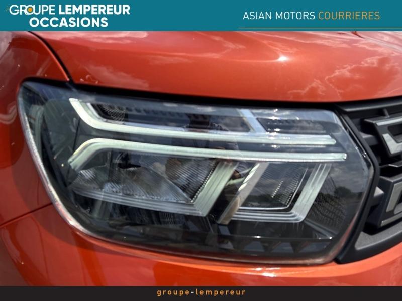 Image DACIA Duster 1.0 ECO-G 100ch Prestige + 4x2