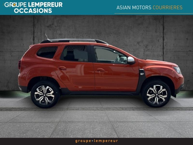 Image DACIA Duster 1.0 ECO-G 100ch Prestige + 4x2