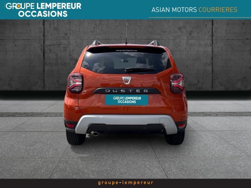Image DACIA Duster 1.0 ECO-G 100ch Prestige + 4x2