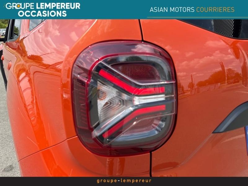 Image DACIA Duster 1.0 ECO-G 100ch Prestige + 4x2