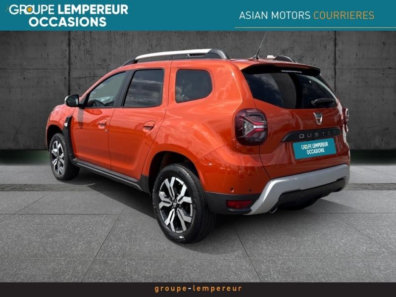 Image DACIA Duster 1.0 ECO-G 100ch Prestige + 4x2