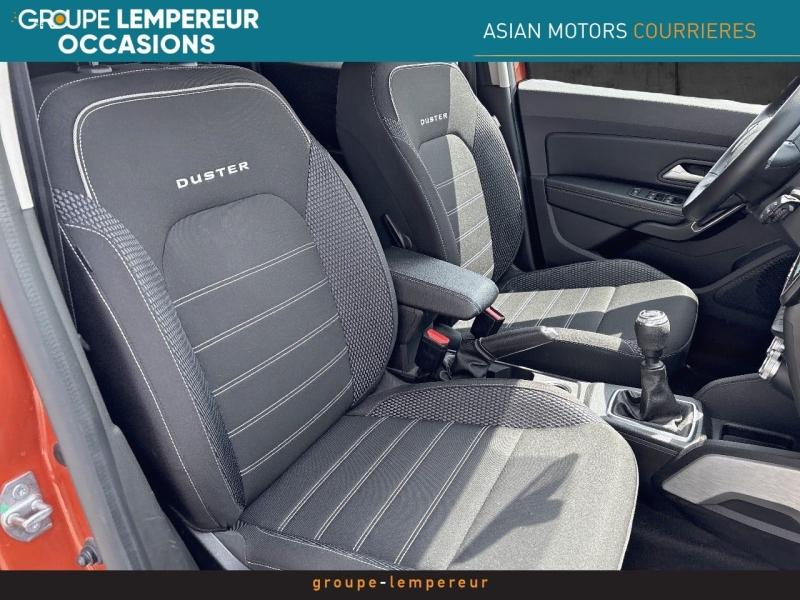Image DACIA Duster 1.0 ECO-G 100ch Prestige + 4x2