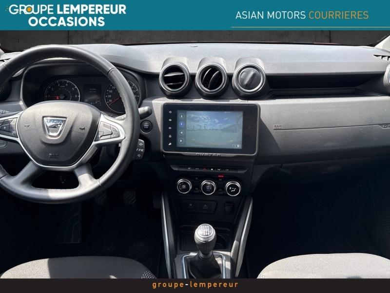 Image DACIA Duster 1.0 ECO-G 100ch Prestige + 4x2