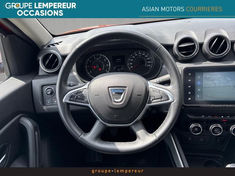 Image DACIA Duster 1.0 ECO-G 100ch Prestige + 4x2