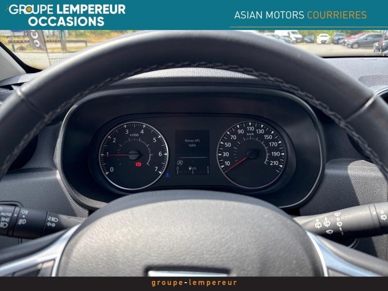 Image DACIA Duster 1.0 ECO-G 100ch Prestige + 4x2