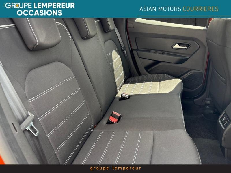Image DACIA Duster 1.0 ECO-G 100ch Prestige + 4x2