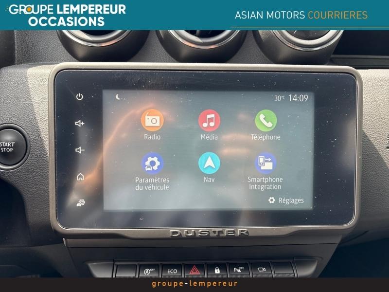 Image DACIA Duster 1.0 ECO-G 100ch Prestige + 4x2