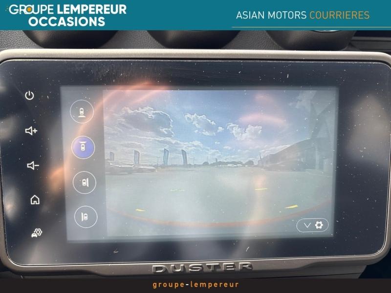 Image DACIA Duster 1.0 ECO-G 100ch Prestige + 4x2
