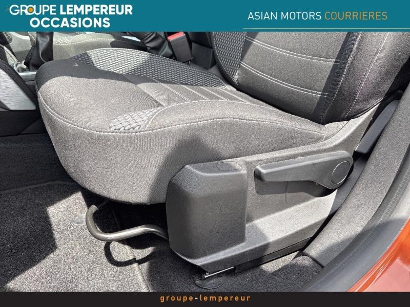 Image DACIA Duster 1.0 ECO-G 100ch Prestige + 4x2