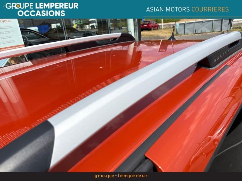 Image DACIA Duster 1.0 ECO-G 100ch Prestige + 4x2