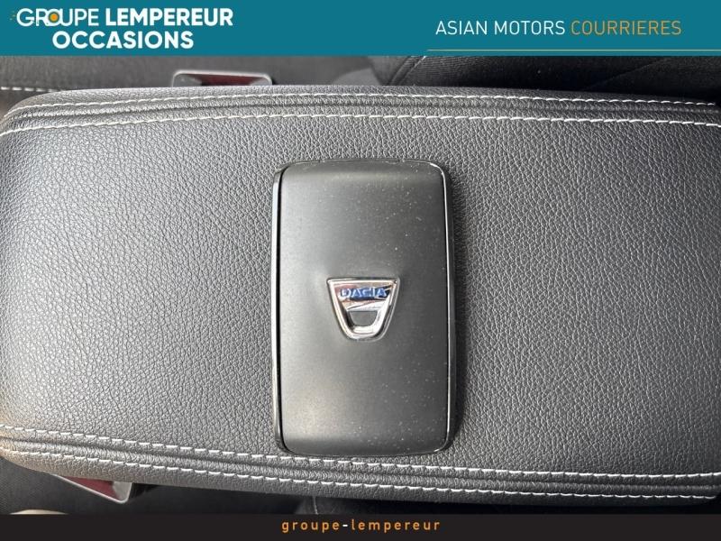Image DACIA Duster 1.0 ECO-G 100ch Prestige + 4x2