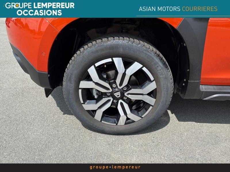 Image DACIA Duster 1.0 ECO-G 100ch Prestige + 4x2