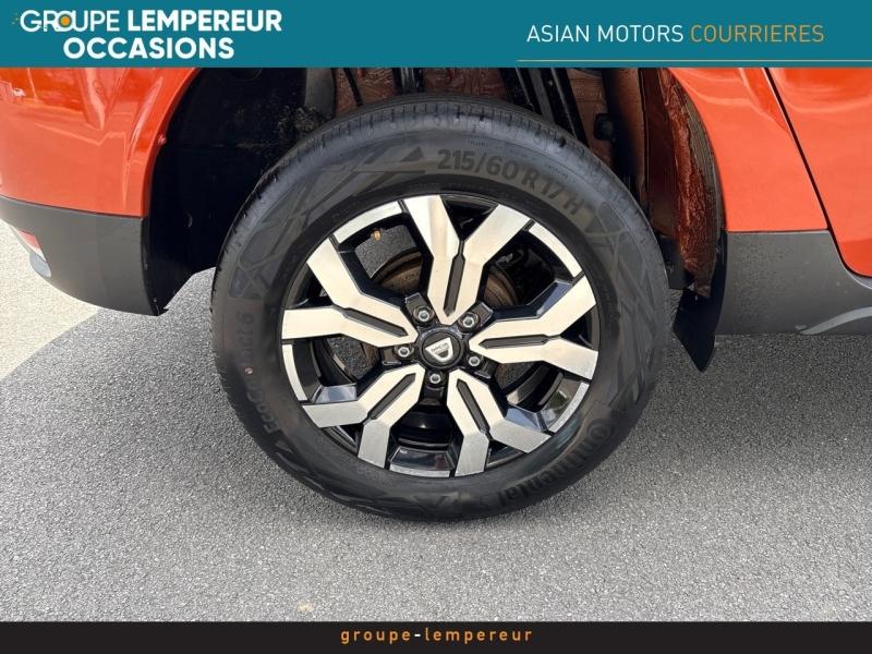 Image DACIA Duster 1.0 ECO-G 100ch Prestige + 4x2