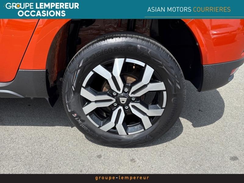Image DACIA Duster 1.0 ECO-G 100ch Prestige + 4x2