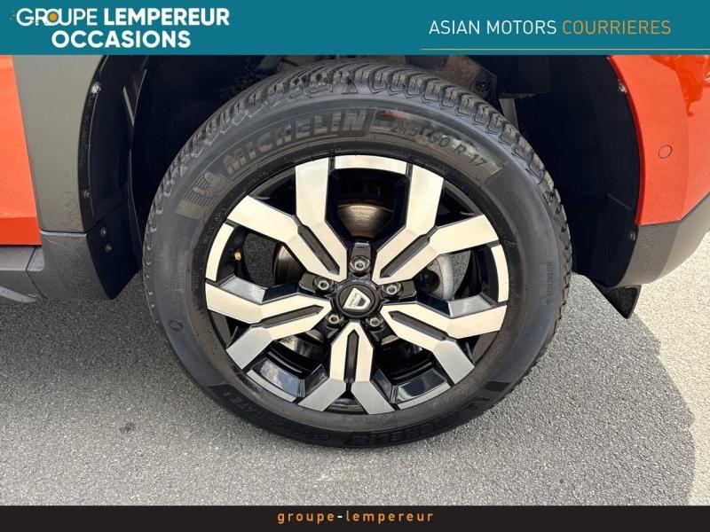 Image DACIA Duster 1.0 ECO-G 100ch Prestige + 4x2