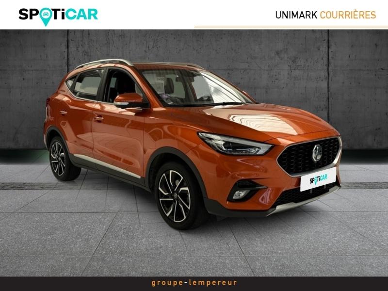 Photo MG MOTOR ZS 1.5 VTi-Tech 106ch Luxury