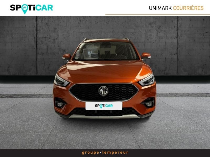 Image MG MOTOR ZS 1.5 VTi-Tech 106ch Luxury