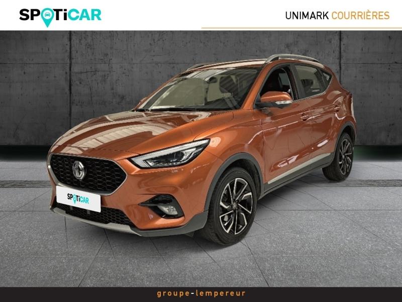 Image MG MOTOR ZS 1.5 VTi-Tech 106ch Luxury