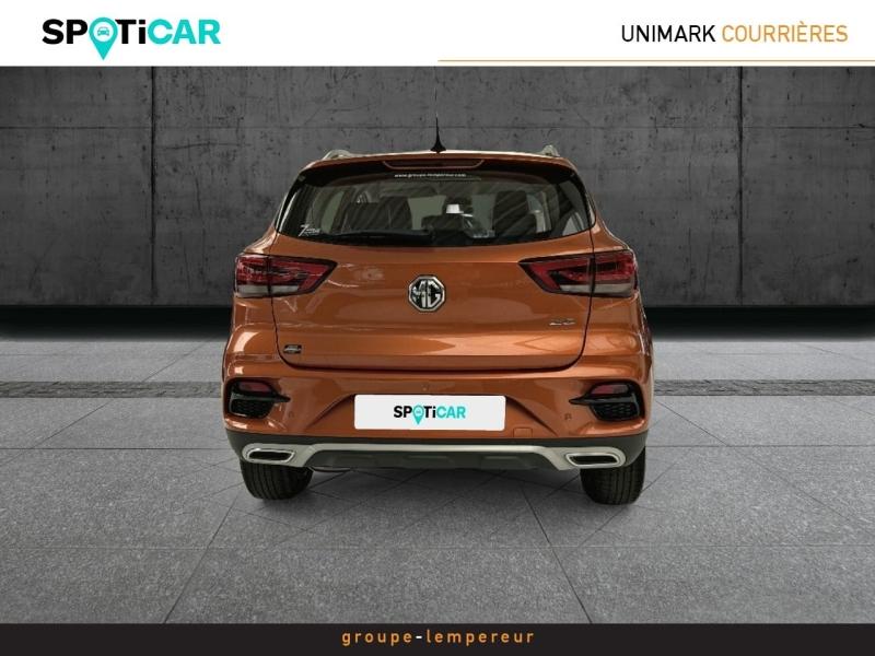 Image MG MOTOR ZS 1.5 VTi-Tech 106ch Luxury