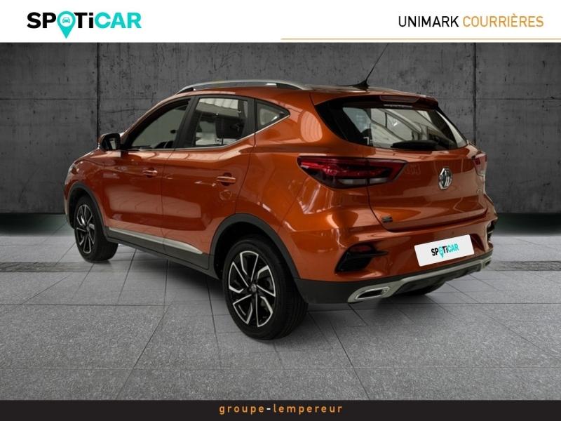 Image MG MOTOR ZS 1.5 VTi-Tech 106ch Luxury