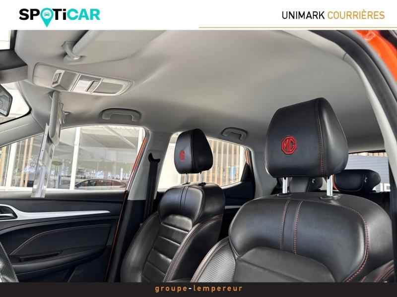 Image MG MOTOR ZS 1.5 VTi-Tech 106ch Luxury