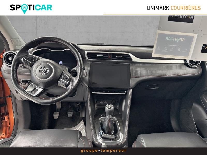 Image MG MOTOR ZS 1.5 VTi-Tech 106ch Luxury