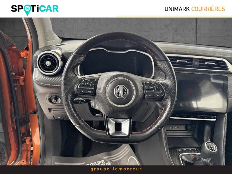 Image MG MOTOR ZS 1.5 VTi-Tech 106ch Luxury