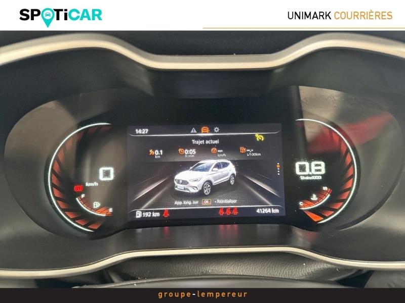 Image MG MOTOR ZS 1.5 VTi-Tech 106ch Luxury