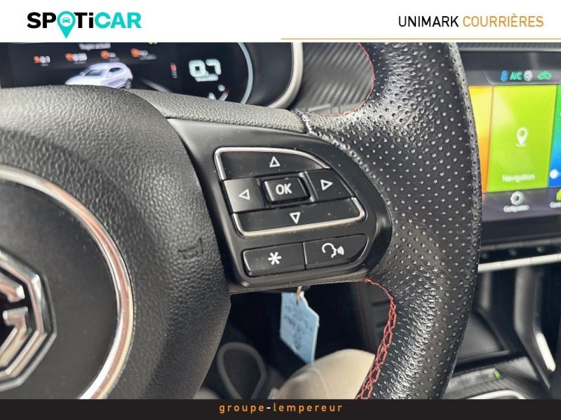 Image MG MOTOR ZS 1.5 VTi-Tech 106ch Luxury
