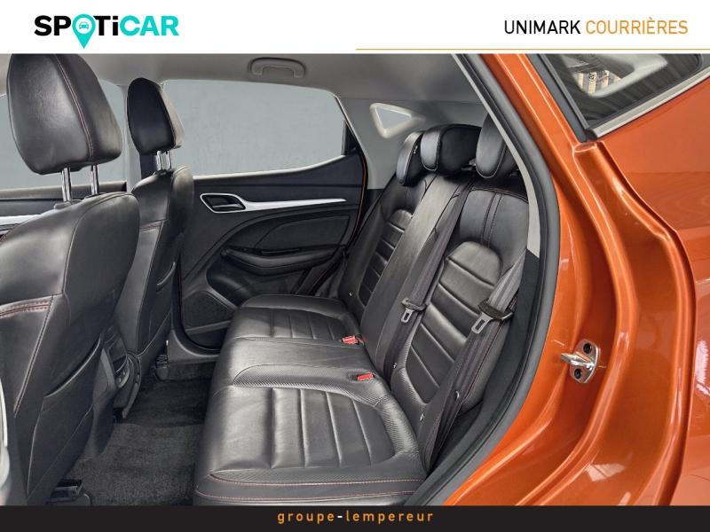 Image MG MOTOR ZS 1.5 VTi-Tech 106ch Luxury