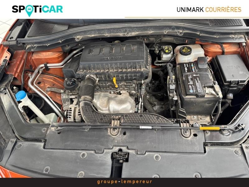 Image MG MOTOR ZS 1.5 VTi-Tech 106ch Luxury