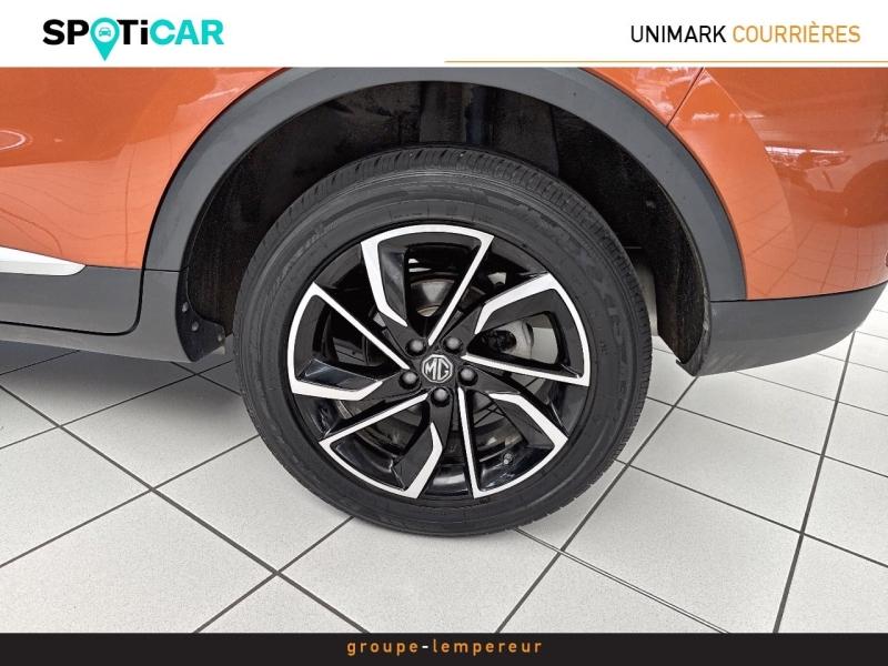 Image MG MOTOR ZS 1.5 VTi-Tech 106ch Luxury