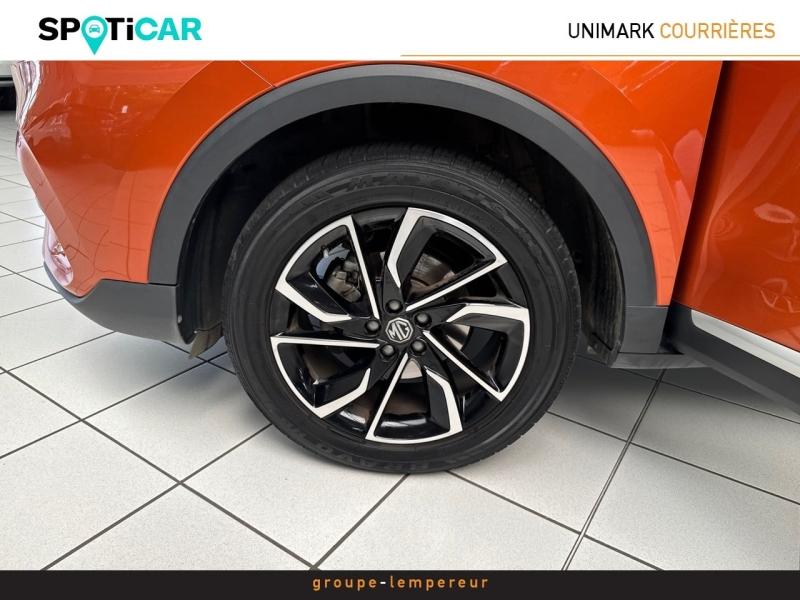 Image MG MOTOR ZS 1.5 VTi-Tech 106ch Luxury