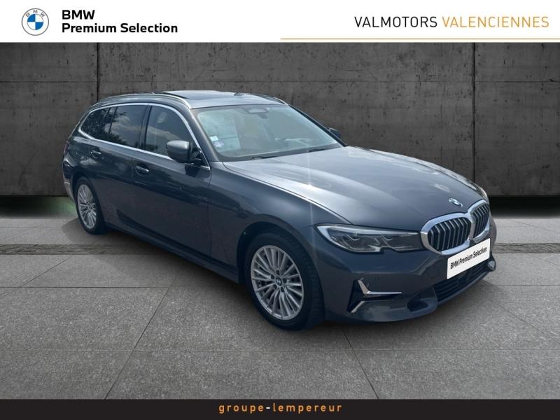 Photo BMW Série 3 Touring 330eA xDrive 292ch Luxury