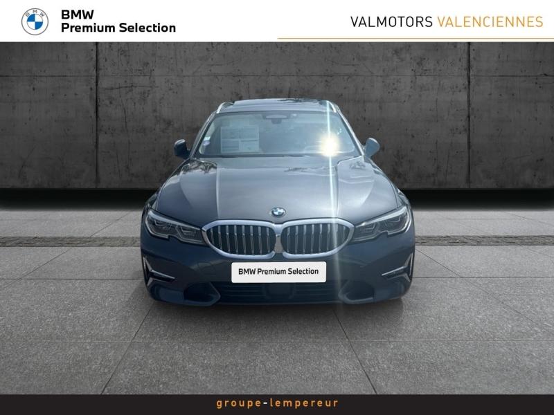Image BMW Série 3 Touring 330eA xDrive 292ch Luxury
