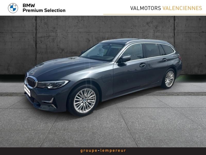 Image BMW Série 3 Touring 330eA xDrive 292ch Luxury