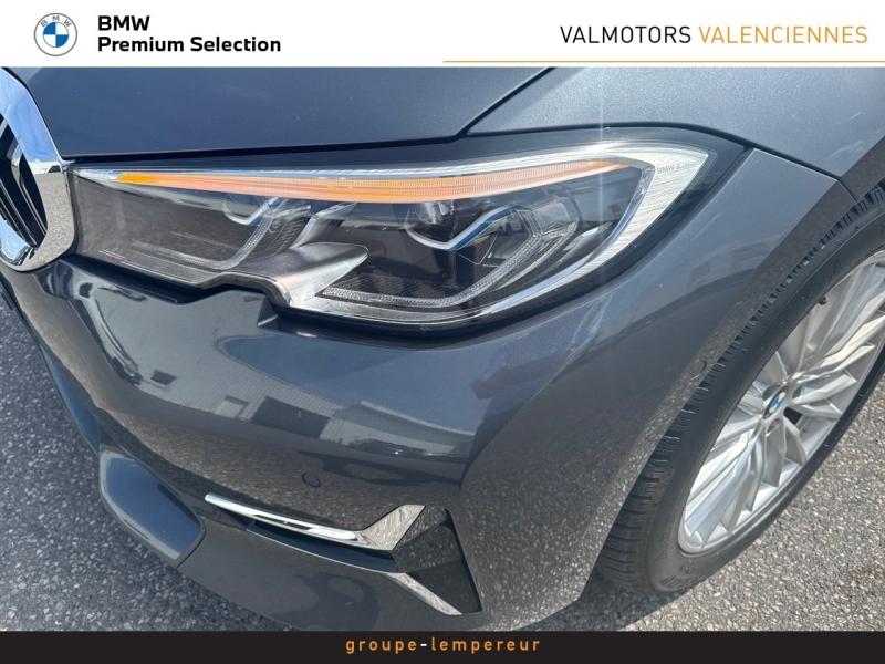 Image BMW Série 3 Touring 330eA xDrive 292ch Luxury