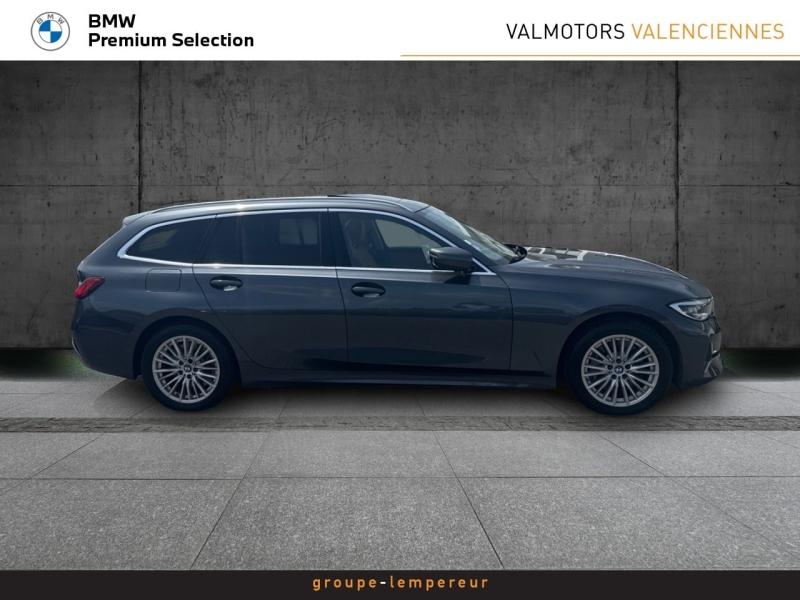 Image BMW Série 3 Touring 330eA xDrive 292ch Luxury
