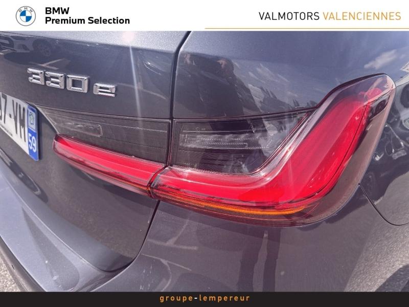 Image BMW Série 3 Touring 330eA xDrive 292ch Luxury