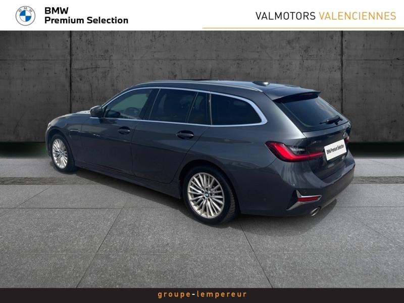 Image BMW Série 3 Touring 330eA xDrive 292ch Luxury